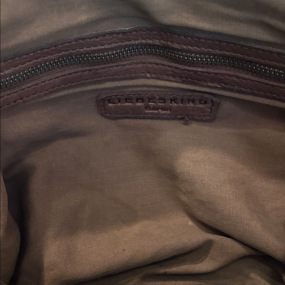 Liebeskind Berlin 'Helene' satchel bag - Picture 3 of 7